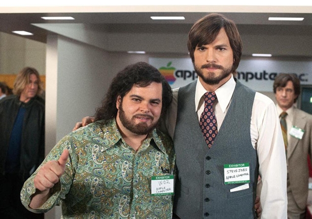 Ashton Kutcher será Steve Jobs na cinebiografia do fundador da Apple