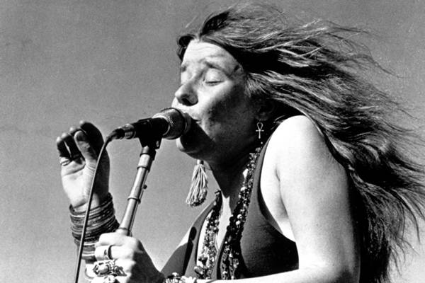 Janis Joplin