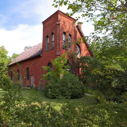 Igreja do Arcade Fire