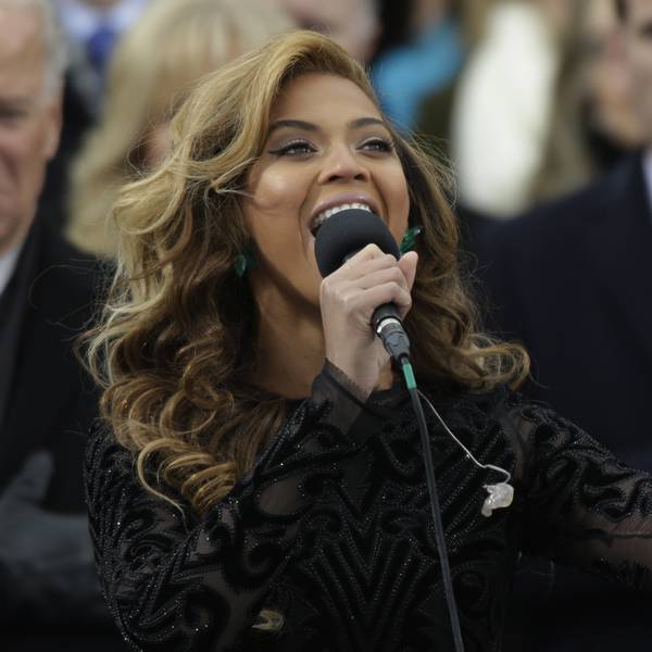 Posse Obama: Beyoncé