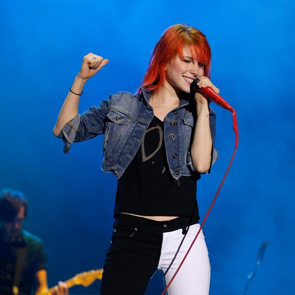 Hayley Williams (Paramore)