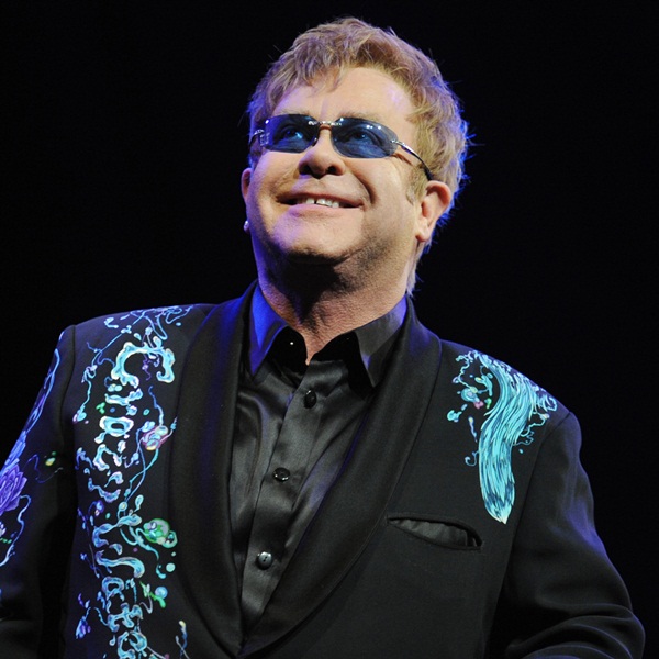 Elton John