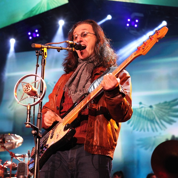 Geddy Lee (Rush)