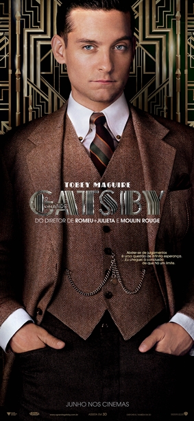 O Grande Gatsby - Nick