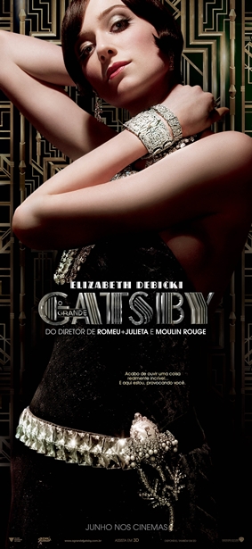 O Grande Gatsby - Jordan