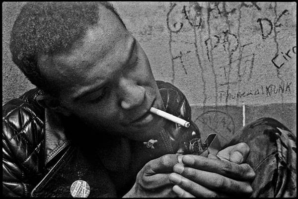 Exposição punk - Clemente