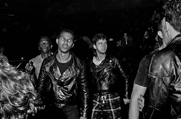 Exposição punk - Clemente