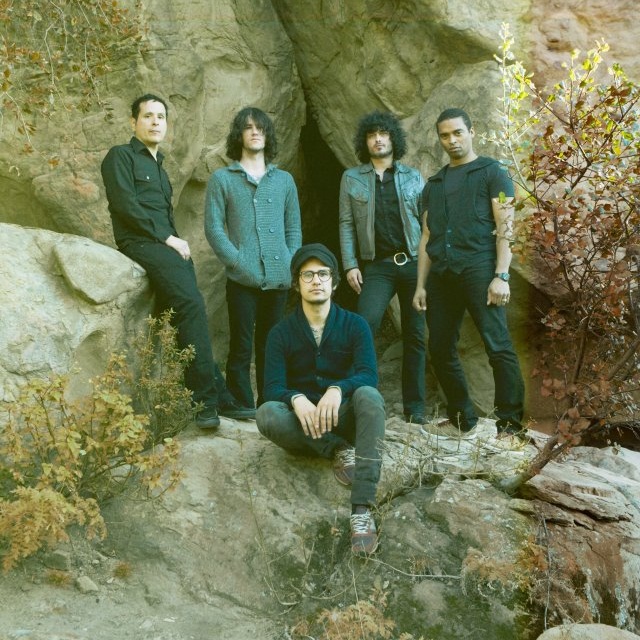 The Mars Volta