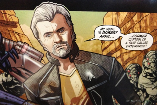 Star Trek - Countdown to Darkness