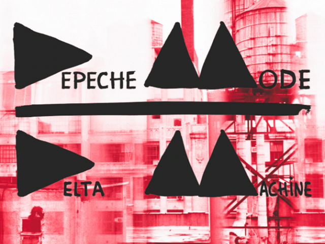 Depeche Mode - Delta Machine