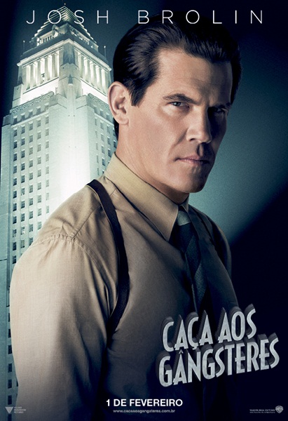 Galeria Caça aos Gângsteres: John O'Mara