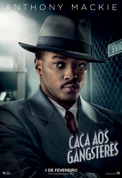 Galeria Caça aos Gângsteres: Coleman Harris