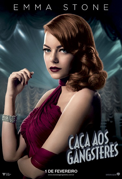 Galeria Caça aos Gângsteres: Grace Faraday