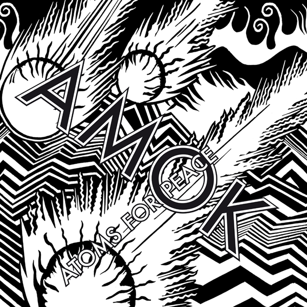 Galeria espera de 2013: Atoms for Peace