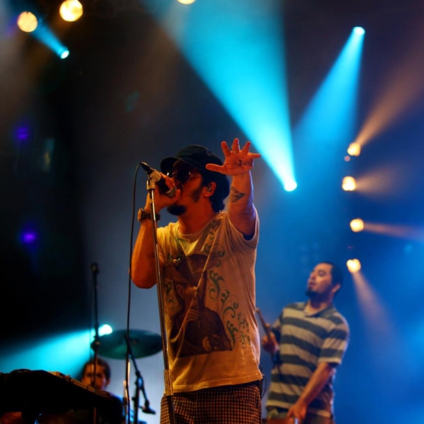 Galeria espera de 2013:  Nação Zumbi