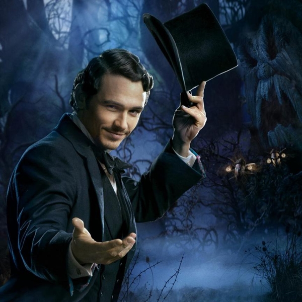 Oz: Mágico e Poderoso