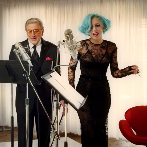 Lady Gaga e Tony bennet