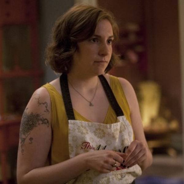 Lena Dunham