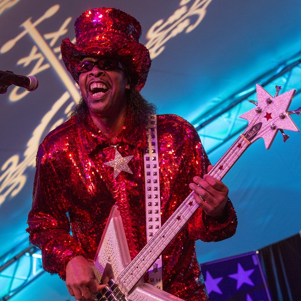 Bootsy Collins
