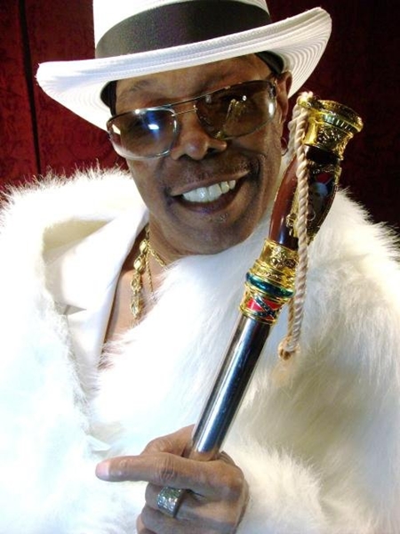 Leroy “Sugerfoot” Bonner