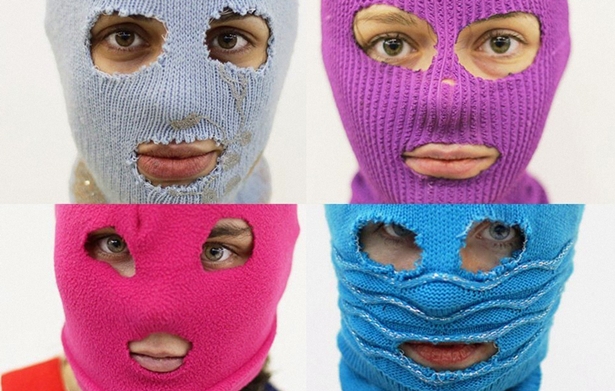 Pussy Riot