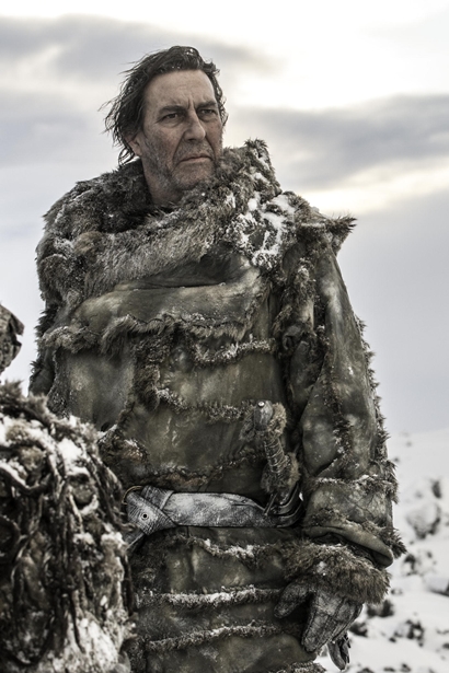 Galeria Game of Thrones: Mance Rayder