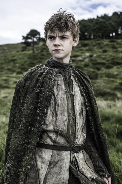 Galeria Game of Thrones: Jojen Reed