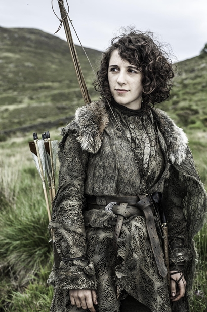 Galeria Game of Thrones: Meera Reed