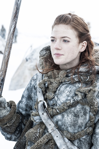 Galeria Game of Thrones: Ygritte