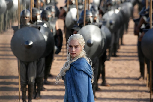Galeria Game of Thrones: Daenerys Targaryen
