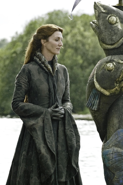 Galeria Game of Thrones: Catelyn Stark