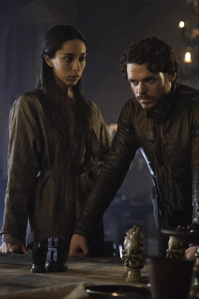 Galeria Game of Thrones: Talisa Maegyr