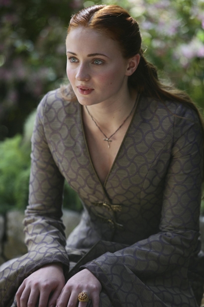 Galeria Game of Thrones: Sansa Stark