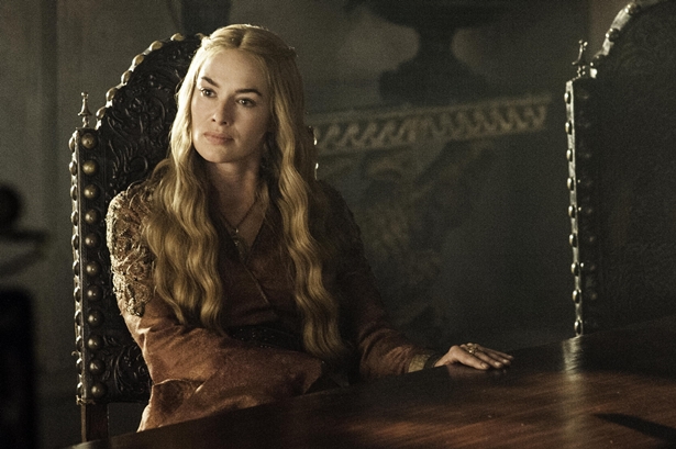 Galeria Game of Thrones: Cersei Lannister