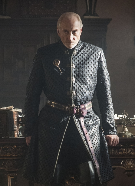 Galeria Game of Thrones: Tywin Lannister