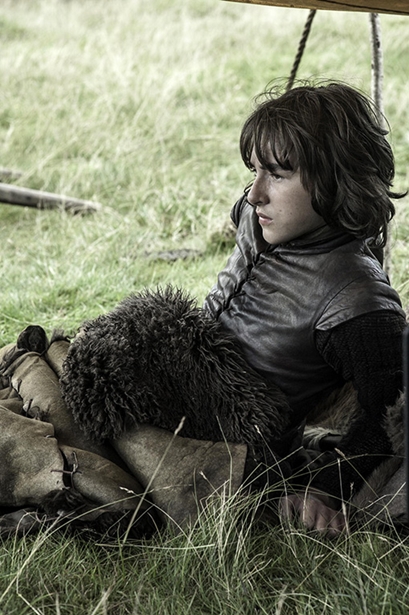 Galeria Game of Thrones: Bran Stark