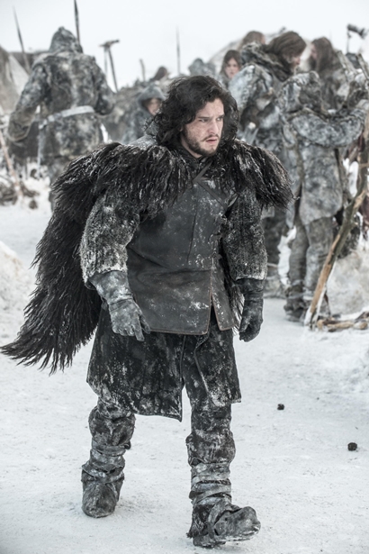Galeria Game of Thrones: Jon Snow