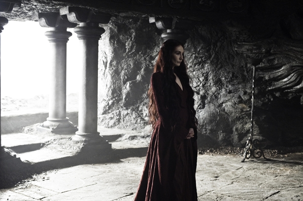 Galeria Game of Thrones: Melisandre