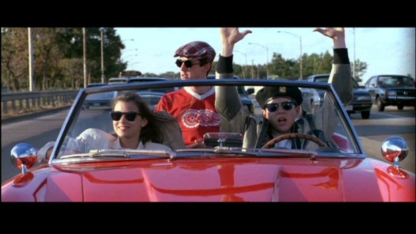 Galeria Carros – Ferrari de <i>Curtindo a Vida Adoidado</i>