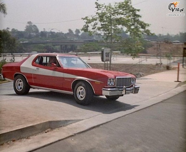 Galeria Carros - Gran Torino Gran Torino - Starsky and Hutch