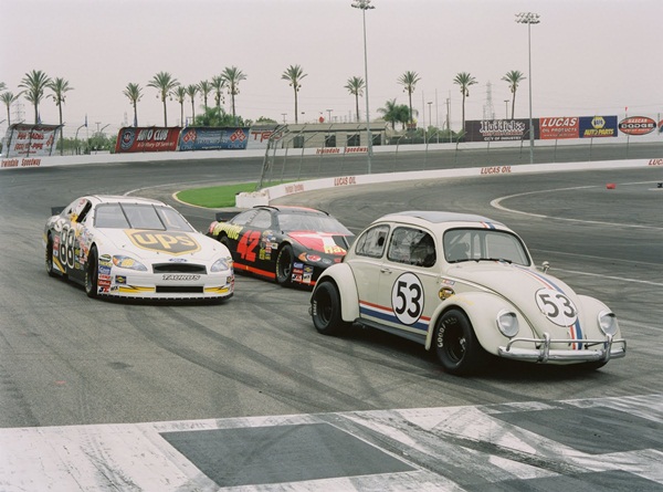 Galeria Carros - Herbie