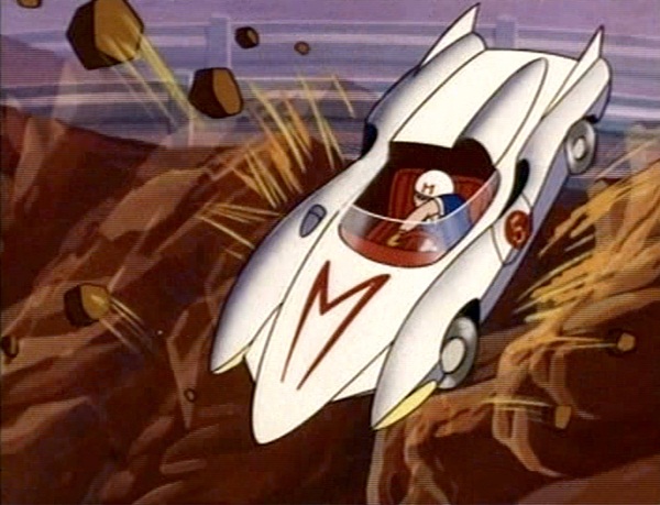 Galeria Carros - Mach 5