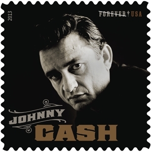 Selo do Johnny Cash