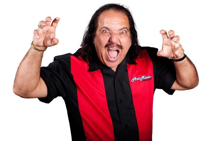 Ron Jeremy
