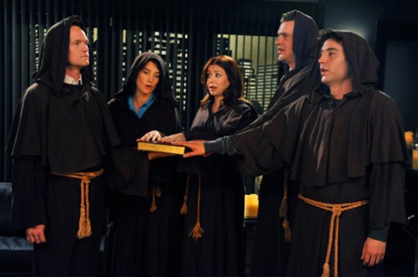 How I Met Your Mother