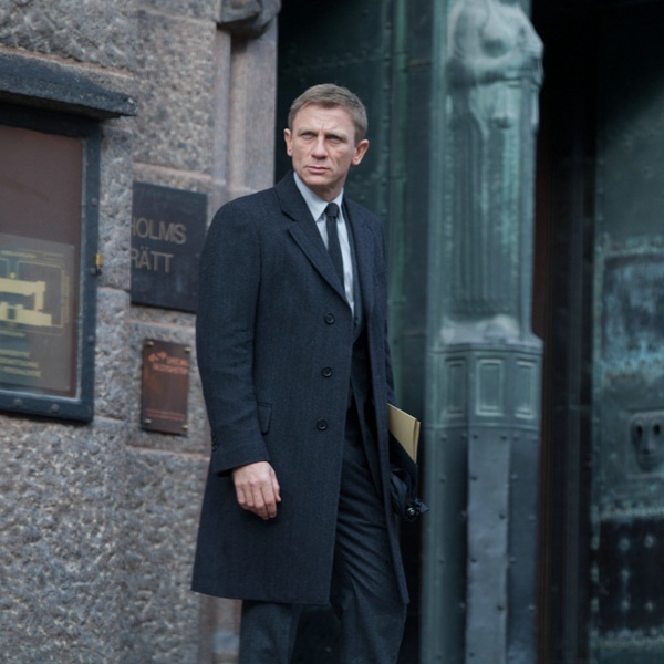 Daniel Craig - Millennium - Os Homens que Não Amavam as Mulheres