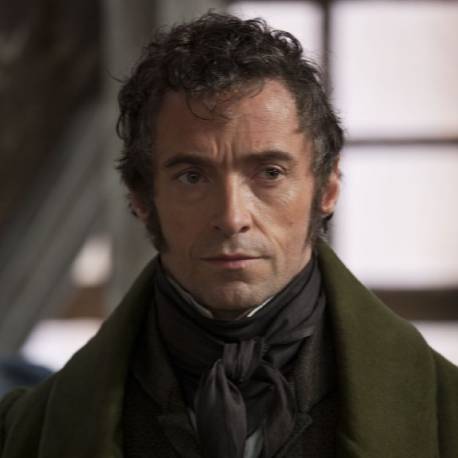 Hugh Jackman - Os miseráveis