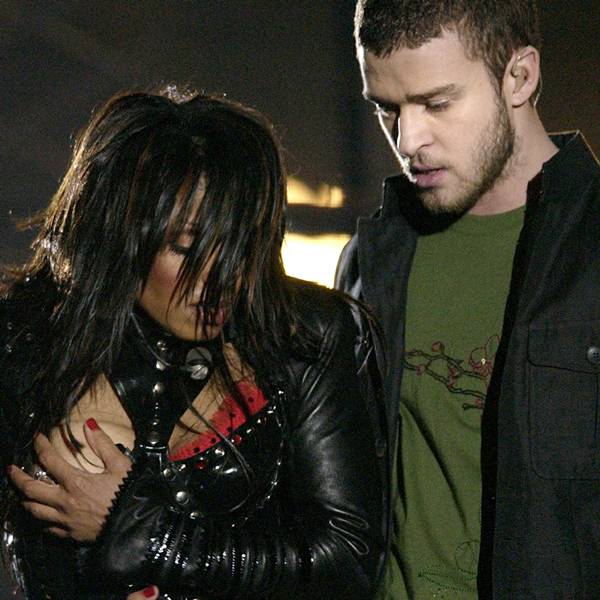 Janet Jackson e Justin Timberlake