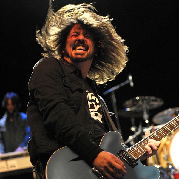 Dave Grohl e Sound City Players
