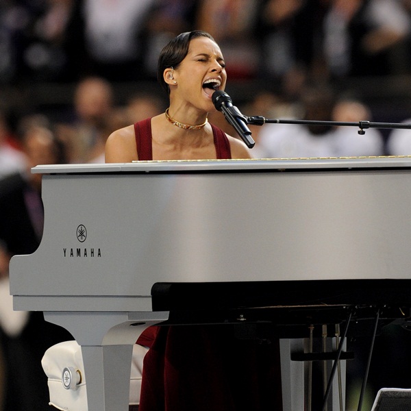 Alicia keys